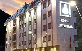 Hotel Imperial Atiram en Andorra